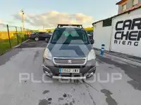 2017 Peugeot Partner