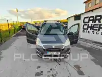 2017 Peugeot Partner