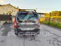 2017 Peugeot Partner