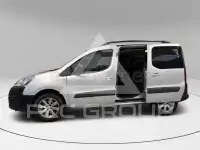 2017 Peugeot Partner