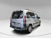 2017 Peugeot Partner
