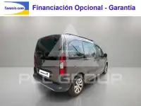 2017 Peugeot Partner
