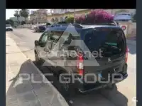 2017 Peugeot Partner