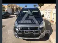 2017 Peugeot Partner