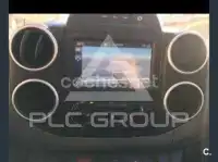 2017 Peugeot Partner
