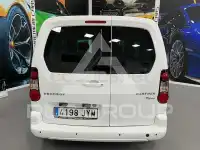 2017 Peugeot Partner