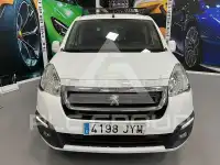 2017 Peugeot Partner
