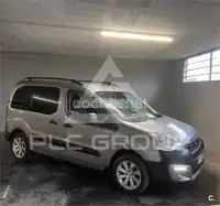 2017 Peugeot Partner