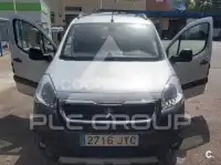2017 Peugeot Partner