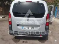 2017 Peugeot Partner