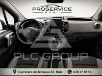 2017 Peugeot Partner