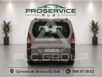 2017 Peugeot Partner