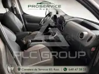 2017 Peugeot Partner