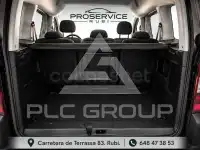 2017 Peugeot Partner