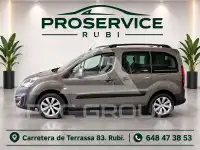 2017 Peugeot Partner