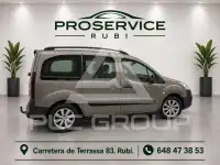 2017 Peugeot Partner