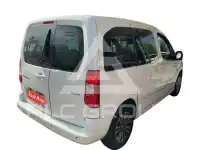 2017 Peugeot Partner