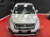 2017 Peugeot Partner