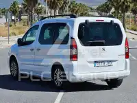 2017 Peugeot Partner