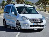 2017 Peugeot Partner