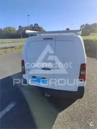 2017 Peugeot Partner