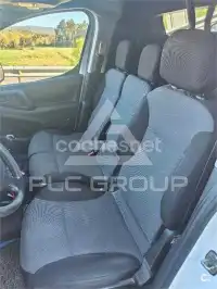 2017 Peugeot Partner