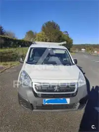 2017 Peugeot Partner