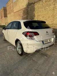 2017 Citroen C4