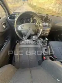 2017 Citroen C4