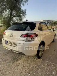 2017 Citroen C4