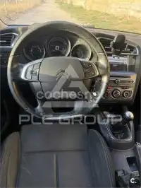 2017 Citroen C4