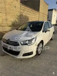 2017 Citroen C4