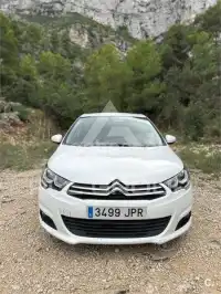 2017 Citroen C4