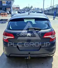 2017 Citroen C4