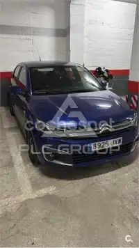 2017 Citroen C4
