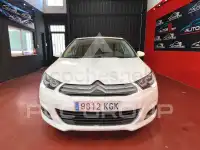 2017 Citroen C4