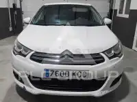 2017 Citroen C4