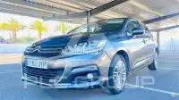 2017 Citroen C4