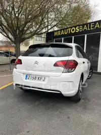 2017 Citroen C4