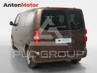 2017 Citroen E-Spacetourer