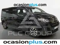 2017 Citroen E-Spacetourer