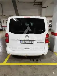 2017 Citroen E-Spacetourer