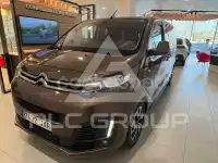 2017 Citroen E-Spacetourer