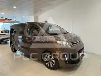 2017 Citroen E-Spacetourer