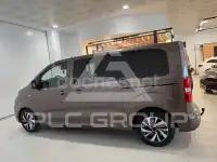 2017 Citroen E-Spacetourer
