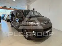 2017 Citroen E-Spacetourer