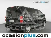 2017 Citroen E-Spacetourer