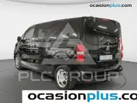 2017 Citroen E-Spacetourer