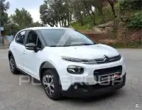 2017 Citroen C3