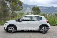 2017 Citroen C3